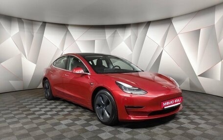 Tesla Model 3 I, 2020 год, 3 770 000 рублей, 3 фотография