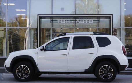 Renault Duster I рестайлинг, 2017 год, 1 211 000 рублей, 8 фотография