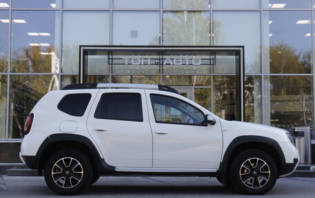 Renault Duster I рестайлинг, 2017 год, 1 211 000 рублей, 4 фотография