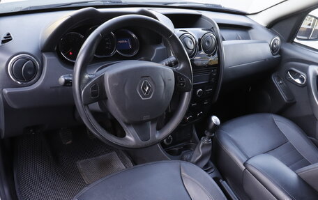 Renault Duster I рестайлинг, 2017 год, 1 211 000 рублей, 12 фотография