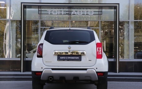 Renault Duster I рестайлинг, 2017 год, 1 211 000 рублей, 6 фотография