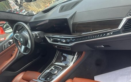 BMW X7, 2022 год, 10 300 000 рублей, 4 фотография