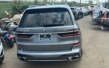 BMW X7, 2022 год, 10 300 000 рублей, 5 фотография