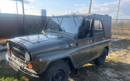 ЛуАЗ 3151, 1989 год, 370 000 рублей, 6 фотография