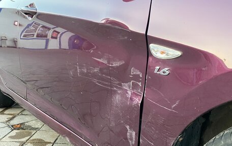 Hyundai Solaris II рестайлинг, 2011 год, 749 999 рублей, 7 фотография