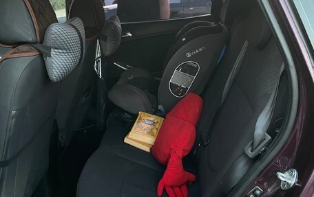 Hyundai Solaris II рестайлинг, 2011 год, 749 999 рублей, 15 фотография