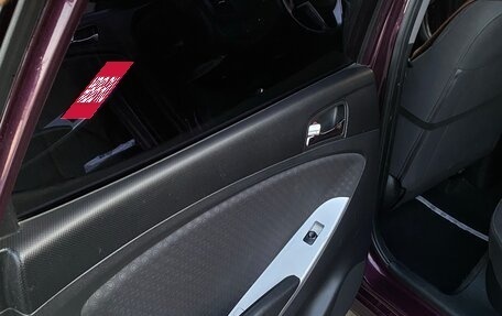 Hyundai Solaris II рестайлинг, 2011 год, 749 999 рублей, 14 фотография