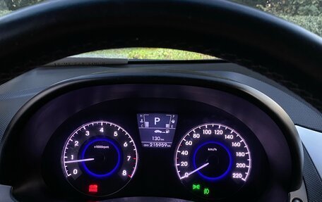 Hyundai Solaris II рестайлинг, 2011 год, 749 999 рублей, 25 фотография