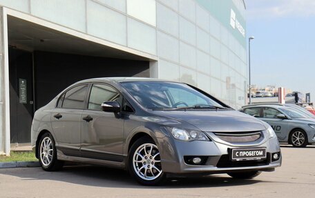 Honda Civic VIII, 2010 год, 945 000 рублей, 3 фотография