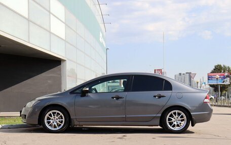 Honda Civic VIII, 2010 год, 945 000 рублей, 8 фотография