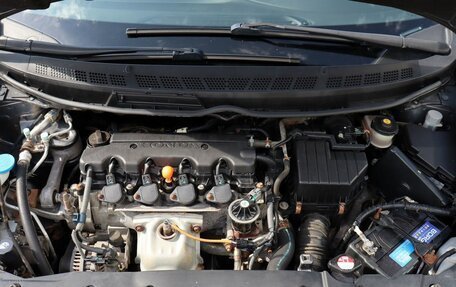 Honda Civic VIII, 2010 год, 945 000 рублей, 10 фотография