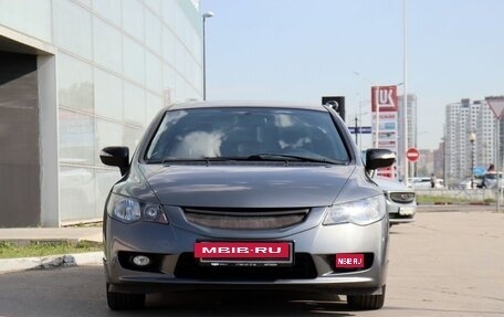 Honda Civic VIII, 2010 год, 945 000 рублей, 2 фотография