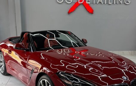 BMW Z4, 2020 год, 5 100 000 рублей, 1 фотография