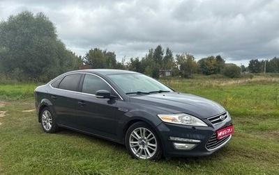 Ford Mondeo IV, 2012 год, 1 050 000 рублей, 1 фотография
