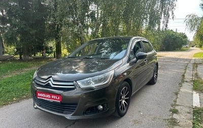 Citroen C4 II рестайлинг, 2011 год, 358 000 рублей, 1 фотография