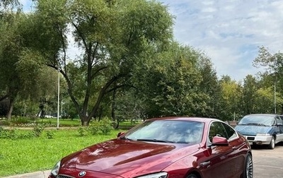 BMW 6 серия, 2011 год, 2 140 000 рублей, 1 фотография