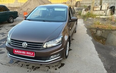Volkswagen Polo VI (EU Market), 2018 год, 1 300 000 рублей, 1 фотография