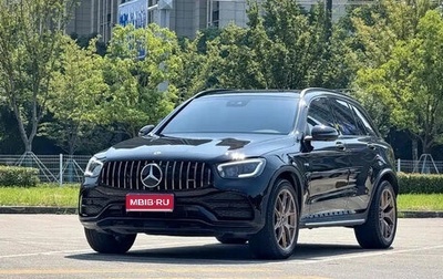 Mercedes-Benz GLC AMG, 2022 год, 5 500 000 рублей, 1 фотография
