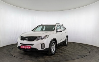 KIA Sorento II рестайлинг, 2018 год, 1 850 000 рублей, 1 фотография