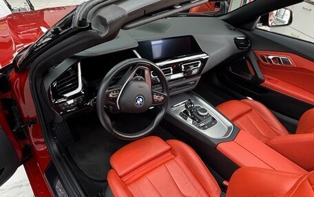 BMW Z4, 2020 год, 5 100 000 рублей, 7 фотография