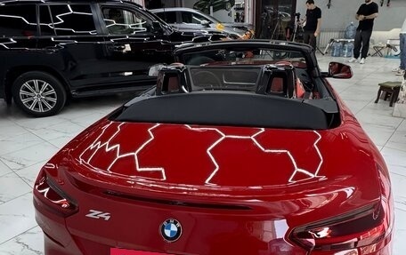 BMW Z4, 2020 год, 5 100 000 рублей, 4 фотография