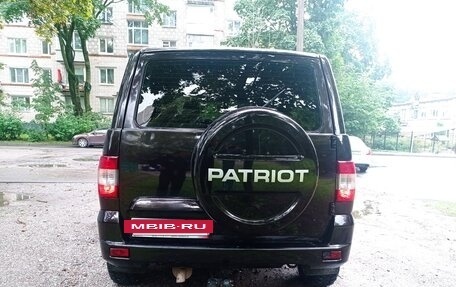 ЛуАЗ Patriot, 2021 год, 1 350 000 рублей, 10 фотография
