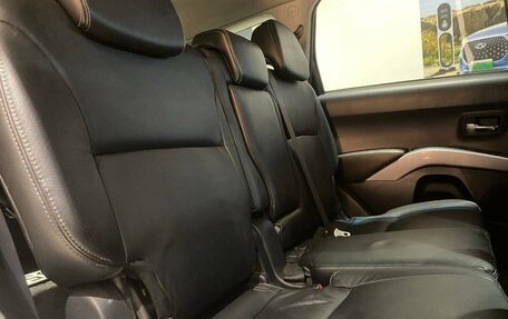 Mitsubishi Outlander III рестайлинг 3, 2008 год, 1 155 000 рублей, 14 фотография