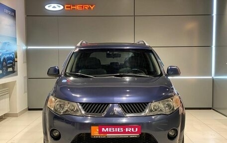 Mitsubishi Outlander III рестайлинг 3, 2008 год, 1 155 000 рублей, 8 фотография