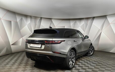 Land Rover Range Rover Velar I, 2021 год, 5 000 000 рублей, 2 фотография