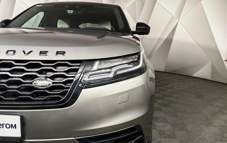 Land Rover Range Rover Velar I, 2021 год, 5 000 000 рублей, 10 фотография