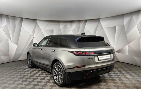 Land Rover Range Rover Velar I, 2021 год, 5 000 000 рублей, 4 фотография