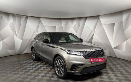 Land Rover Range Rover Velar I, 2021 год, 5 000 000 рублей, 3 фотография