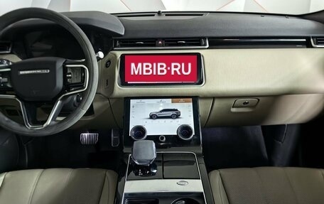 Land Rover Range Rover Velar I, 2021 год, 5 000 000 рублей, 15 фотография