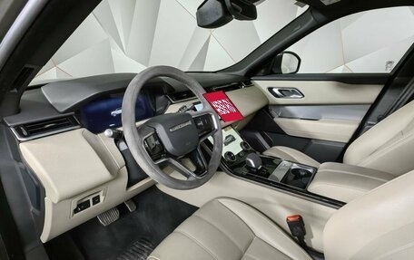 Land Rover Range Rover Velar I, 2021 год, 5 000 000 рублей, 18 фотография