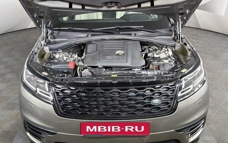 Land Rover Range Rover Velar I, 2021 год, 5 000 000 рублей, 11 фотография