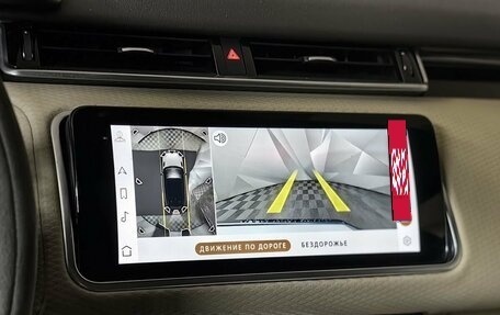 Land Rover Range Rover Velar I, 2021 год, 5 000 000 рублей, 22 фотография