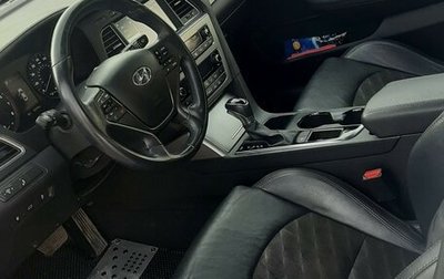 Hyundai Sonata VII, 2016 год, 1 350 000 рублей, 1 фотография