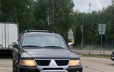 Mitsubishi Pajero Sport II рестайлинг, 2006 год, 1 450 000 рублей, 1 фотография