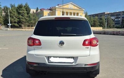 Volkswagen Tiguan I, 2008 год, 750 000 рублей, 1 фотография