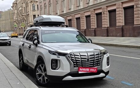 Hyundai Palisade I, 2021 год, 3 890 000 рублей, 1 фотография
