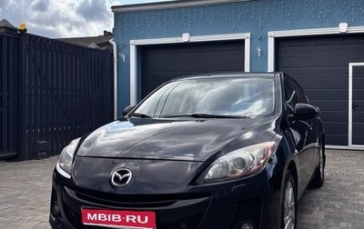 Mazda 3, 2013 год, 875 000 рублей, 1 фотография
