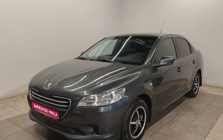Peugeot 301 I рестайлинг, 2013 год, 399 000 рублей, 1 фотография