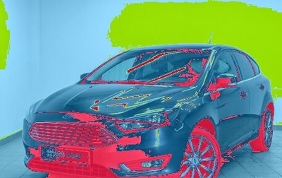 Ford Focus III, 2018 год, 1 430 000 рублей, 1 фотография