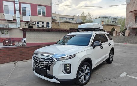 Hyundai Palisade I, 2021 год, 3 890 000 рублей, 2 фотография