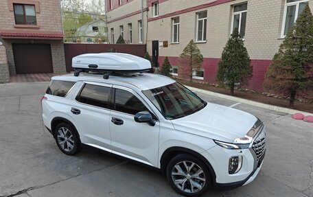 Hyundai Palisade I, 2021 год, 3 890 000 рублей, 3 фотография