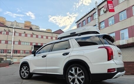 Hyundai Palisade I, 2021 год, 3 890 000 рублей, 4 фотография