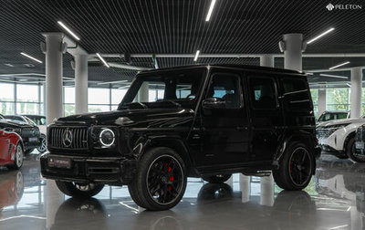 Mercedes-Benz G-Класс AMG, 2019 год, 13 600 000 рублей, 1 фотография