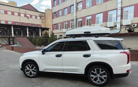Hyundai Palisade I, 2021 год, 3 890 000 рублей, 5 фотография