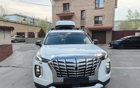 Hyundai Palisade I, 2021 год, 3 890 000 рублей, 6 фотография