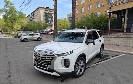 Hyundai Palisade I, 2021 год, 3 890 000 рублей, 7 фотография